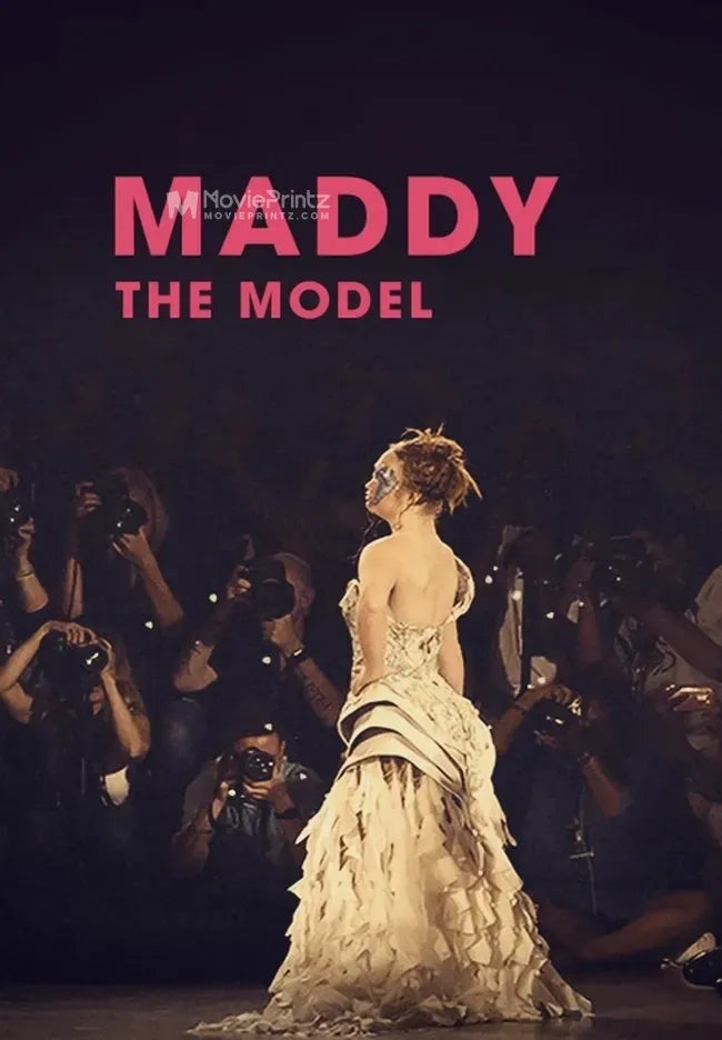 Maddy the Model Poster