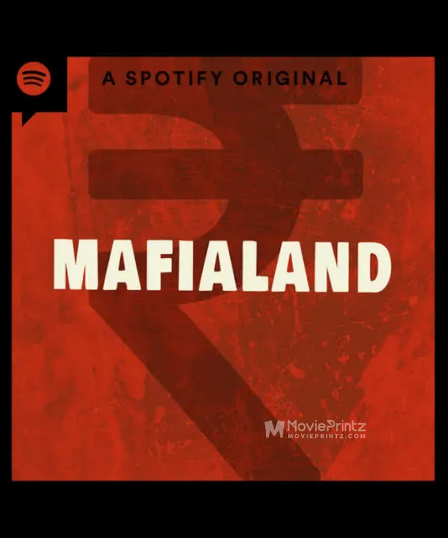 Mafialand Poster