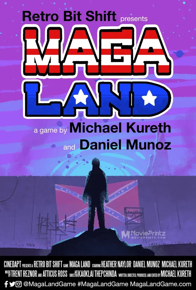 Maga Land: Intro Video Poster