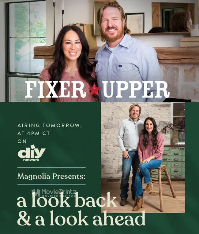 Magnolia Presents: A Look Back & A Look Ahead Poster