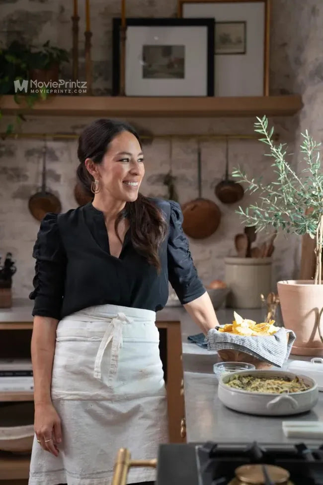 Magnolia Table with Joanna Gaines Poster