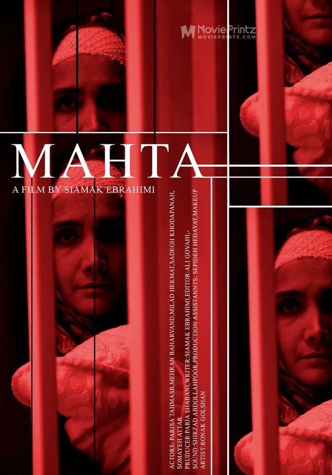 Mahta Poster