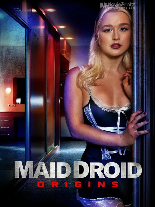 Maid Droid Origins Poster