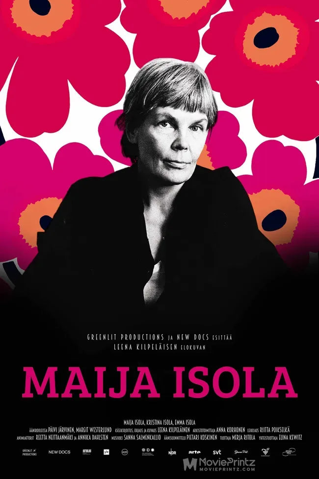 Maija Isola Poster