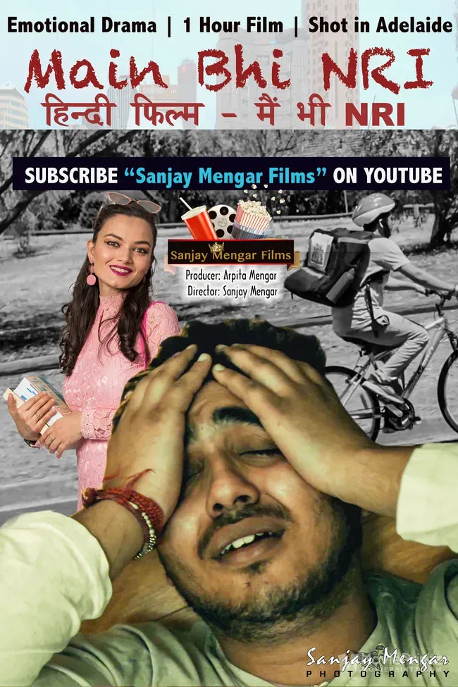 Main Bhi NRI Poster