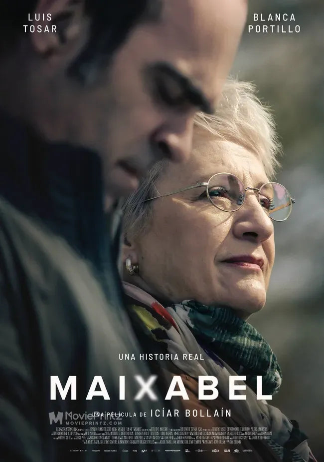 Maixabel Poster