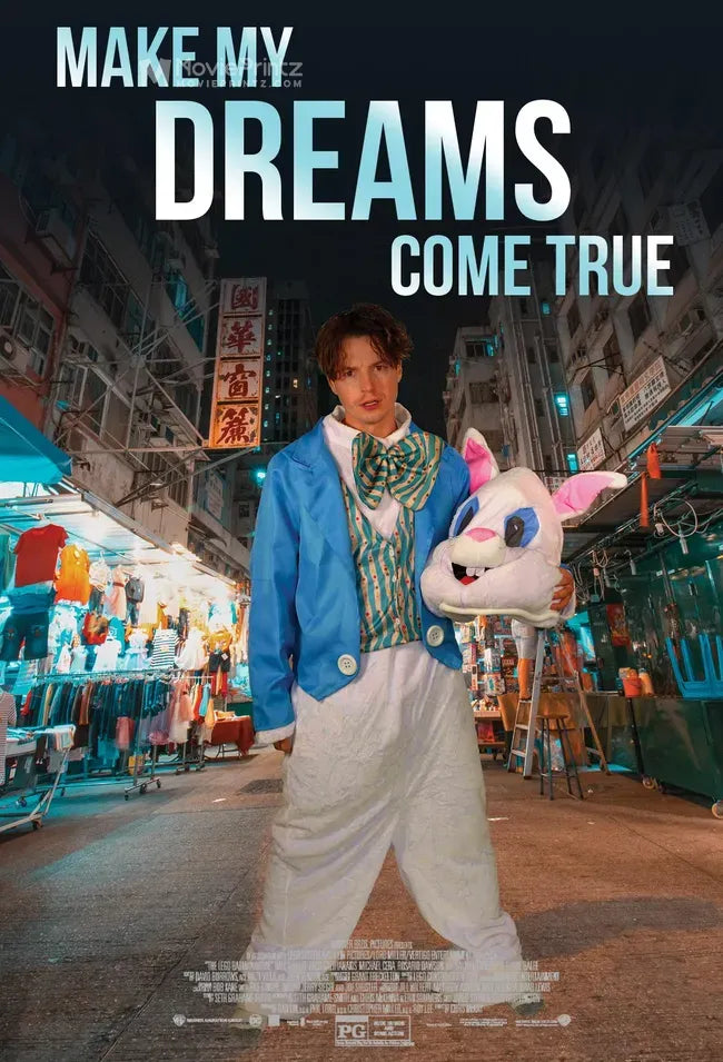 Make My Dreams Come True Poster