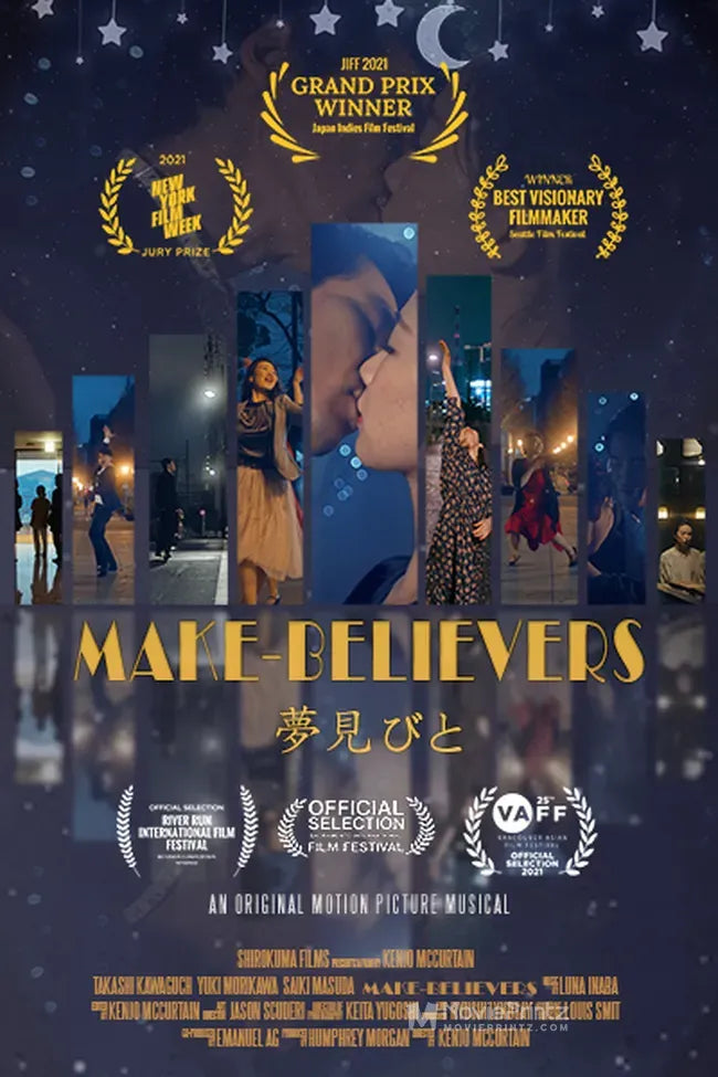 Make-Believers Poster