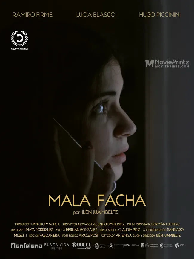Mala Facha Poster