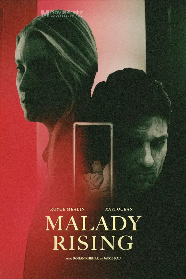 Malady Rising Poster