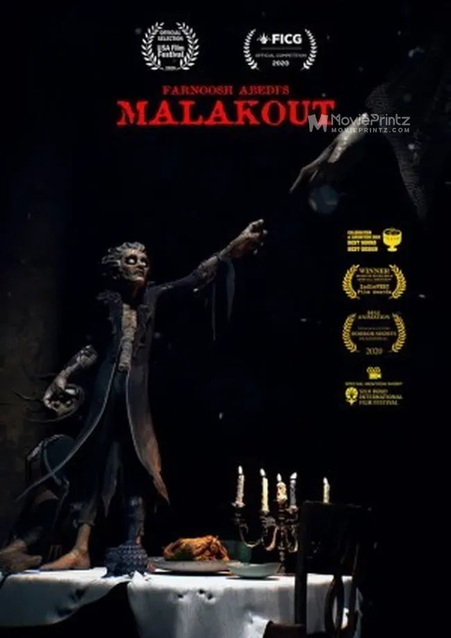 Malakout Poster