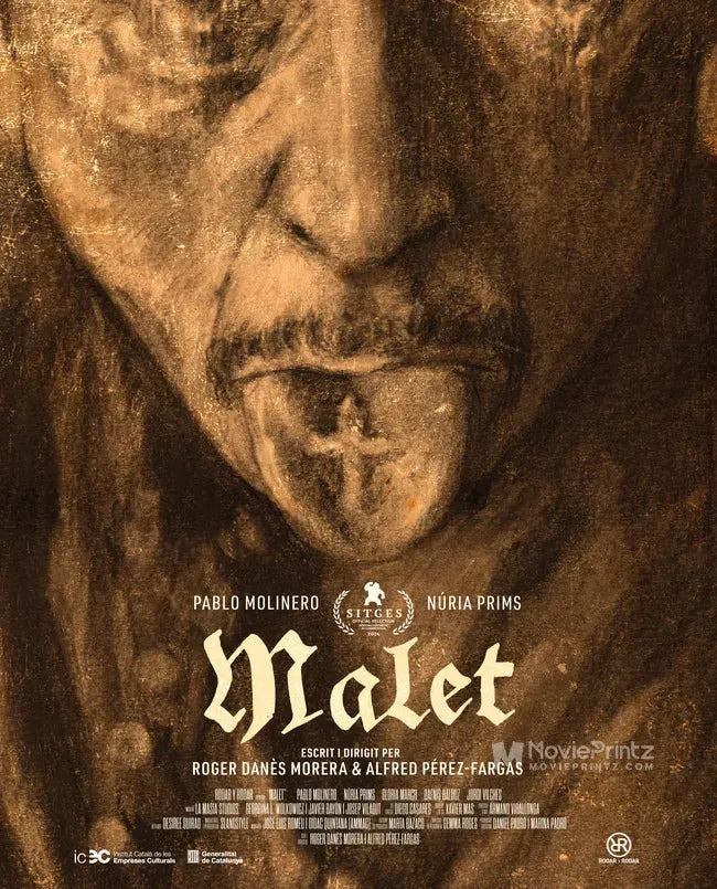 Malet Poster