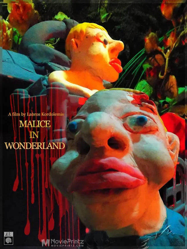 Malice in Wonderland Part 1 Poster