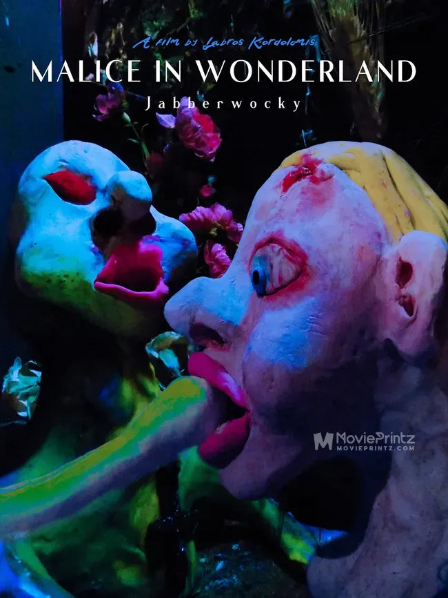 Malice in Wonderland Part II: Jabberwocky Poster