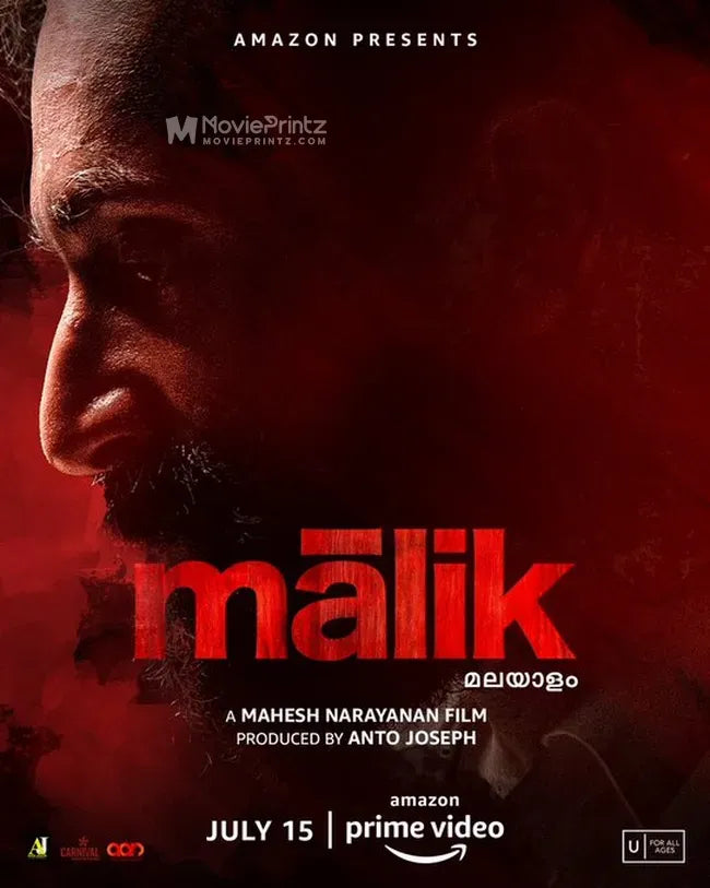 Malik Poster