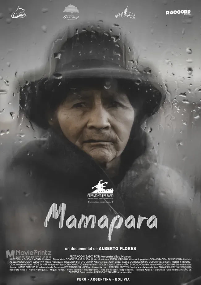 Mamapara Poster