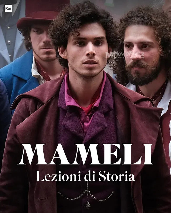 Mameli - Lezioni di Storia Poster