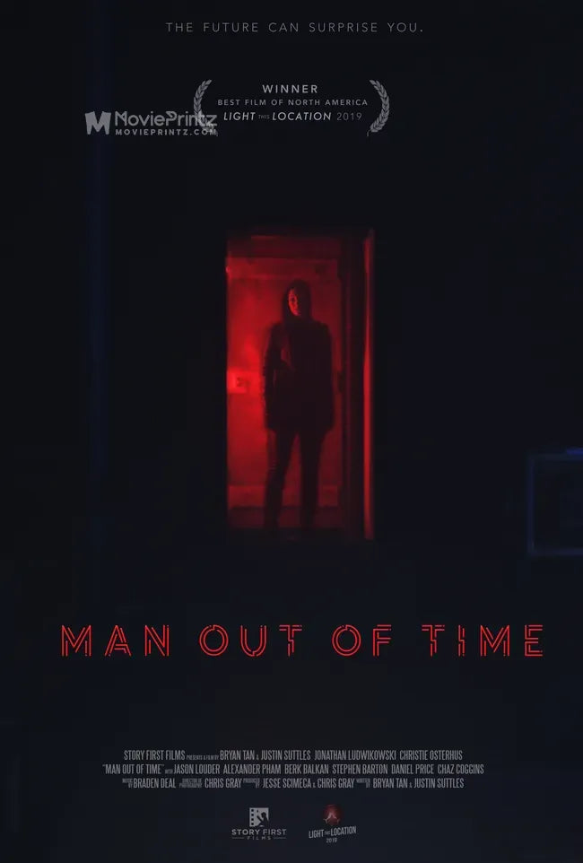 Man Out of Time Poster