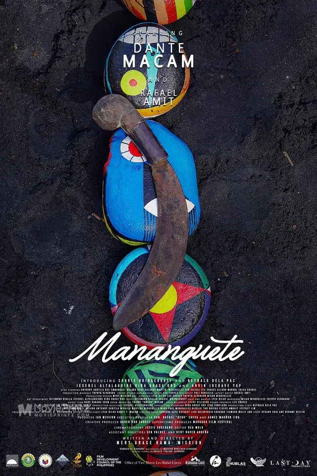 Managuete Poster