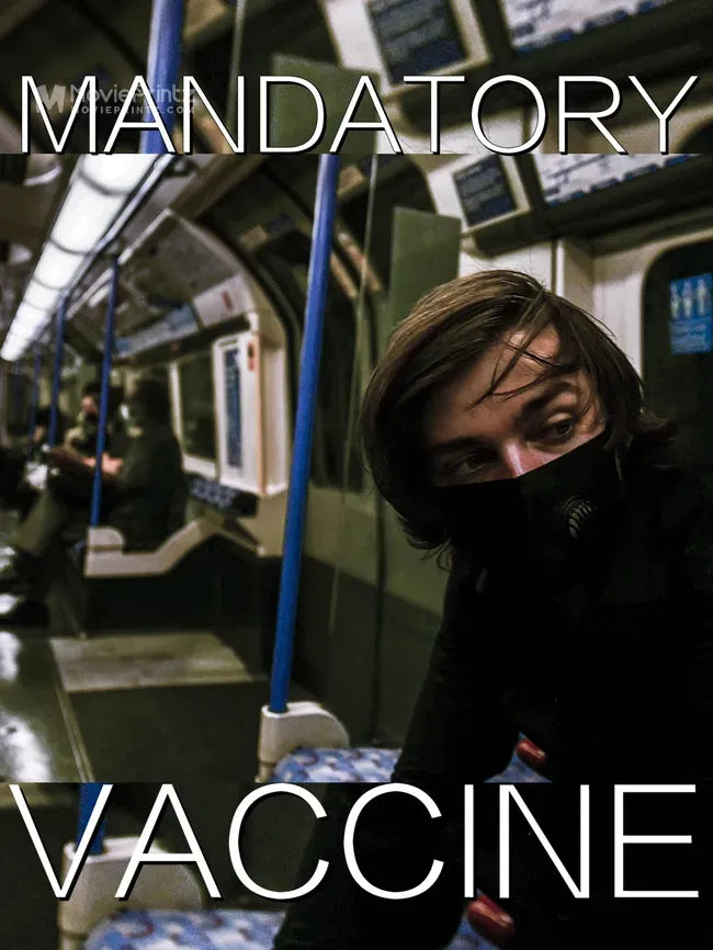 Mandatory Vaccine Poster