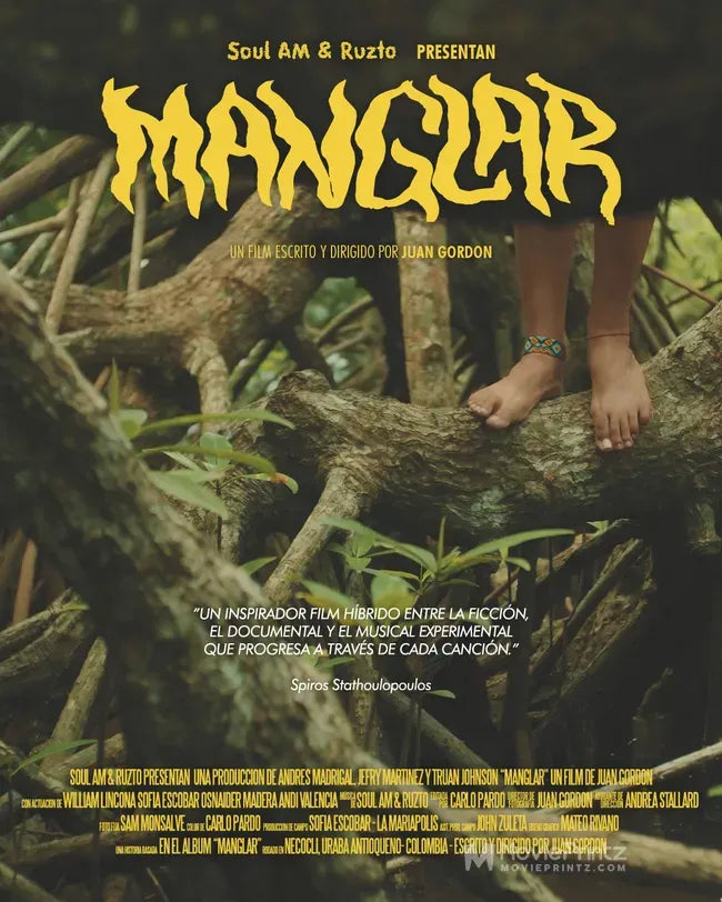 Manglar Poster