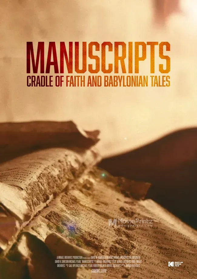 Manuscripts Poster