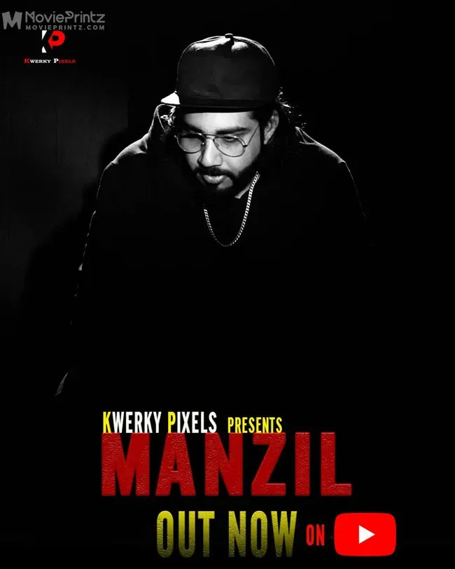 Manzil ka rasta andhero mai sahi Poster