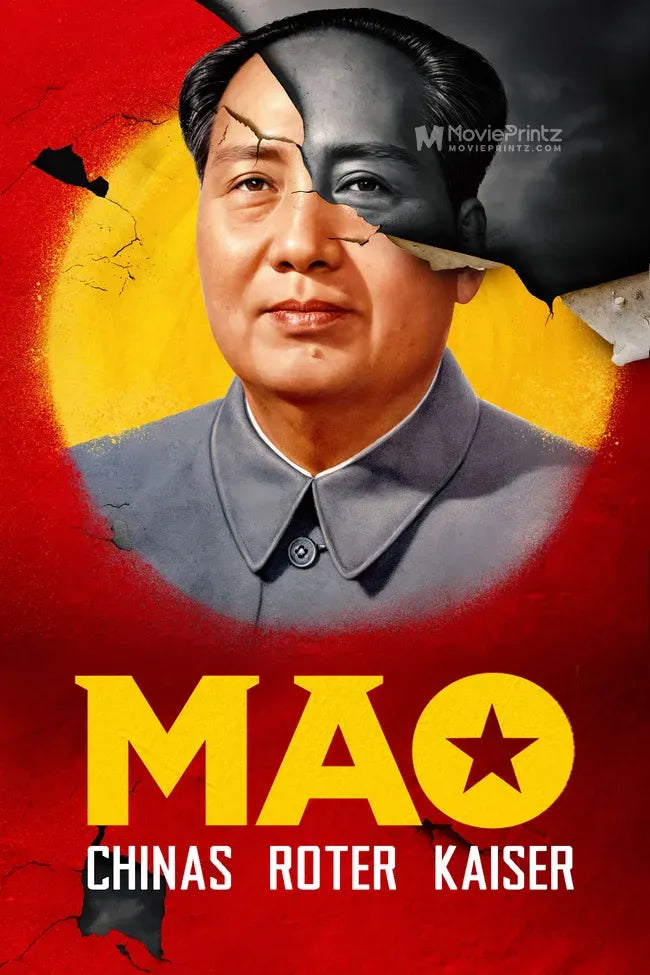 Mao - Chinas roter Kaiser Poster