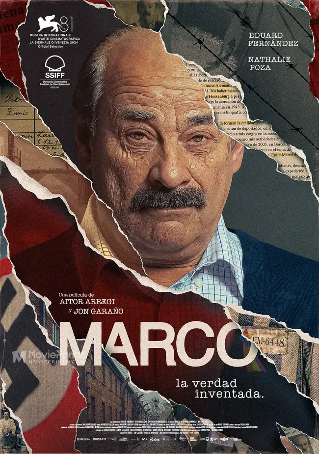 Marco Poster
