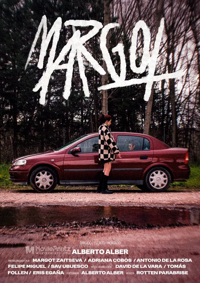Margot Poster