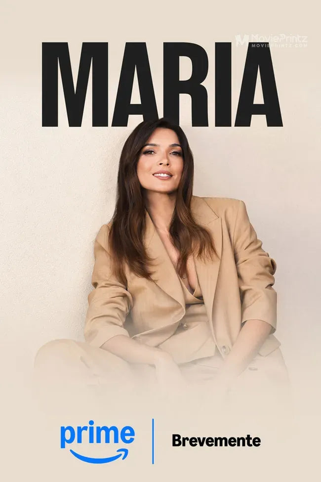 Maria Poster