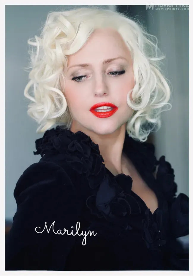 Marilyn (French Version) Poster