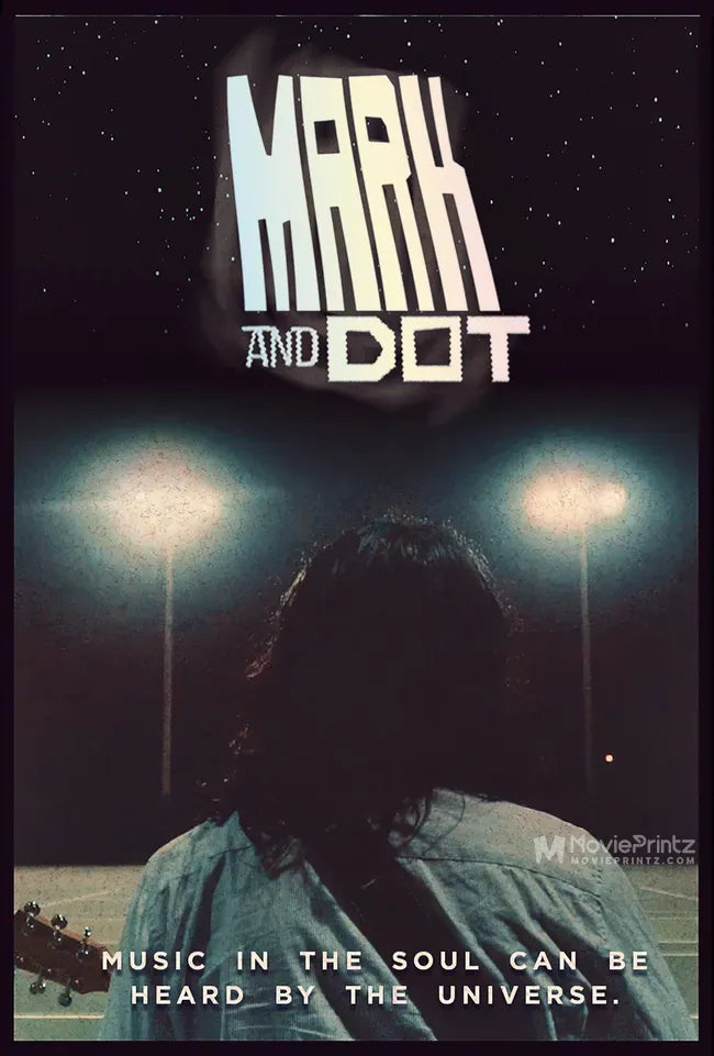 Mark & Dot Poster