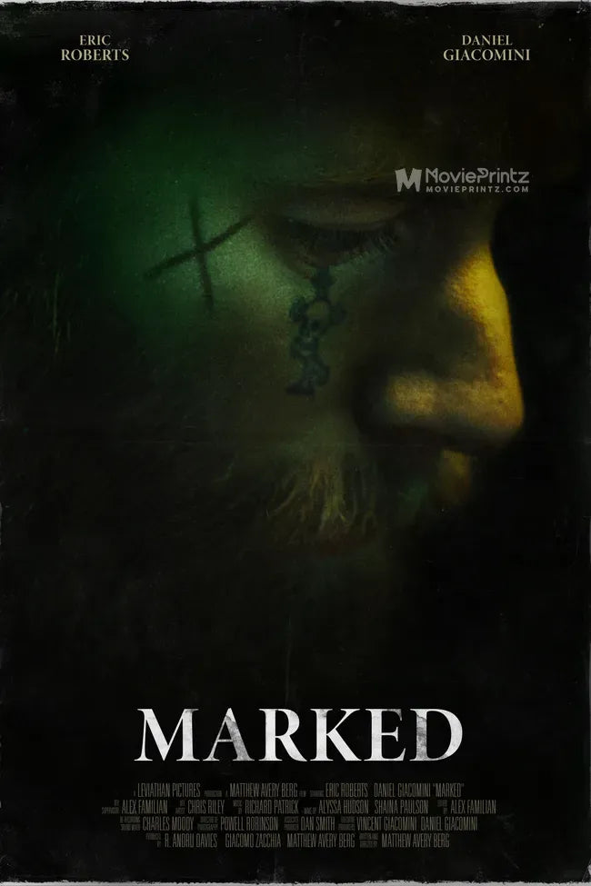 Marked Poster