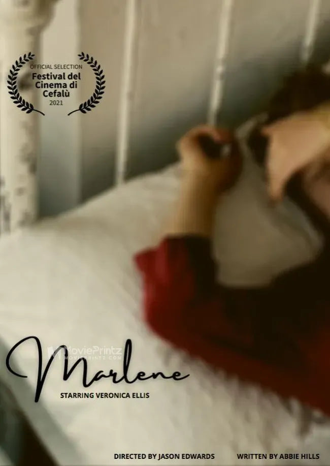 Marlene Poster