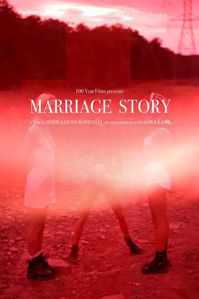 Marriage Story Poster