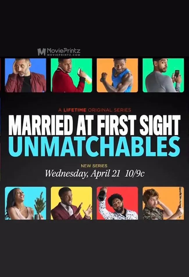 Married at First Sight: Unmatchables Poster