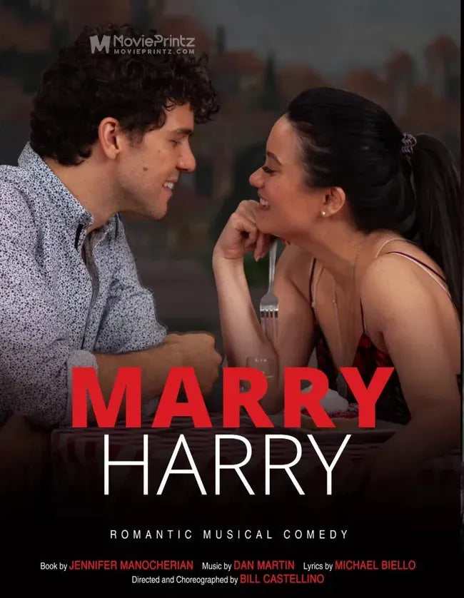 Marry Harry Poster