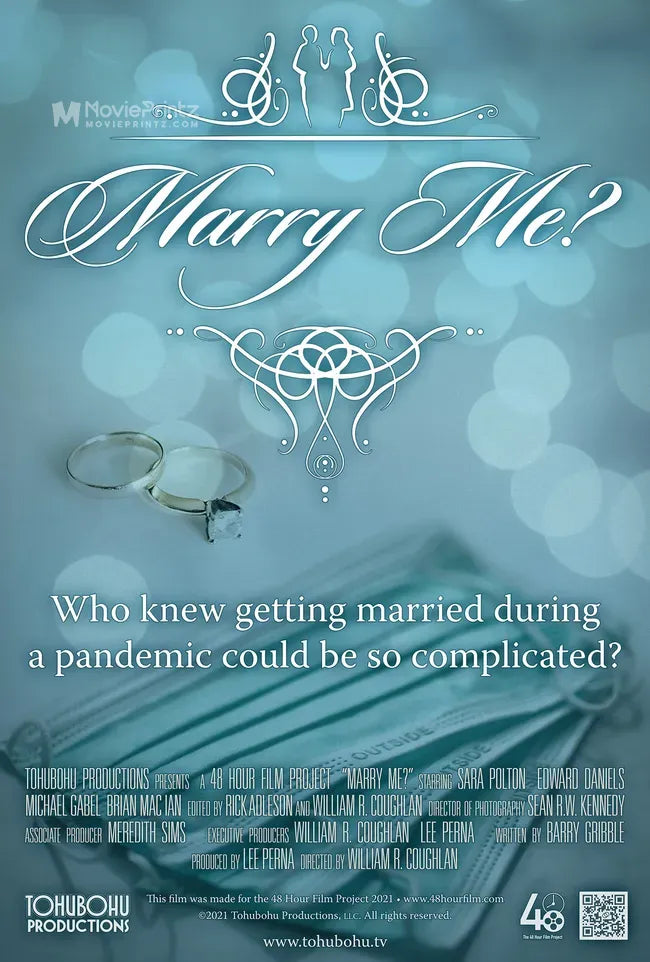 Marry Me Poster