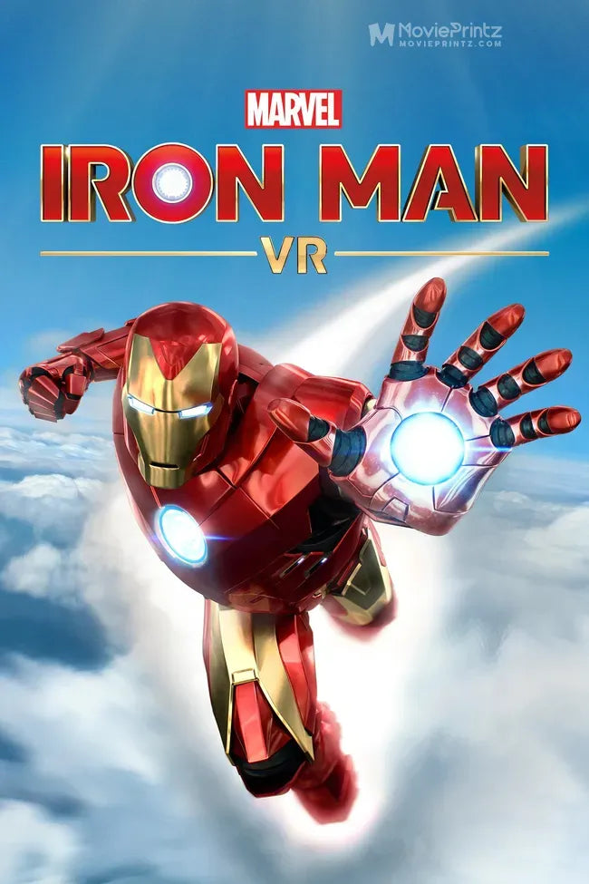 Marvel's Iron Man VR Poster