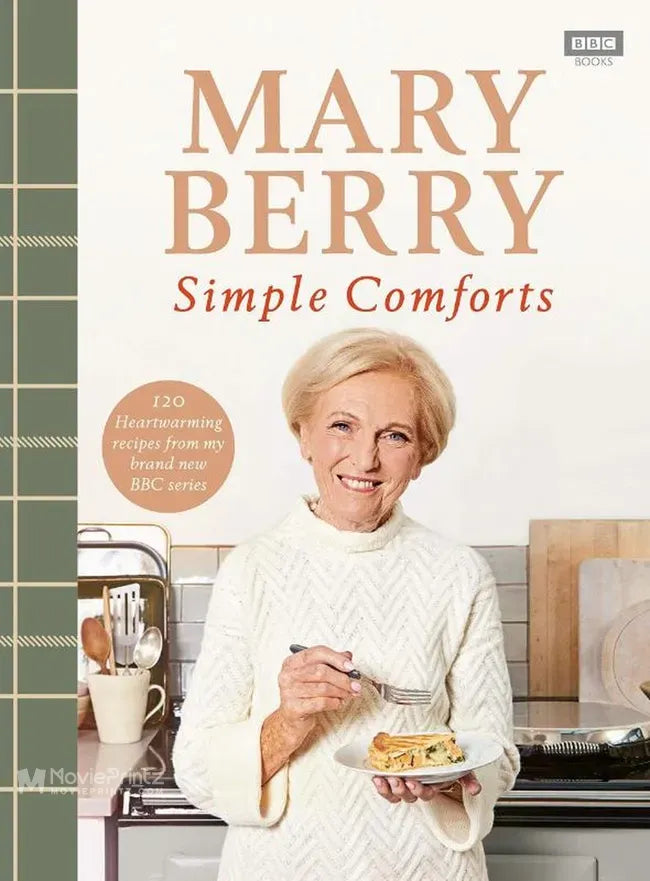 Mary Berry's Simple Comforts Poster