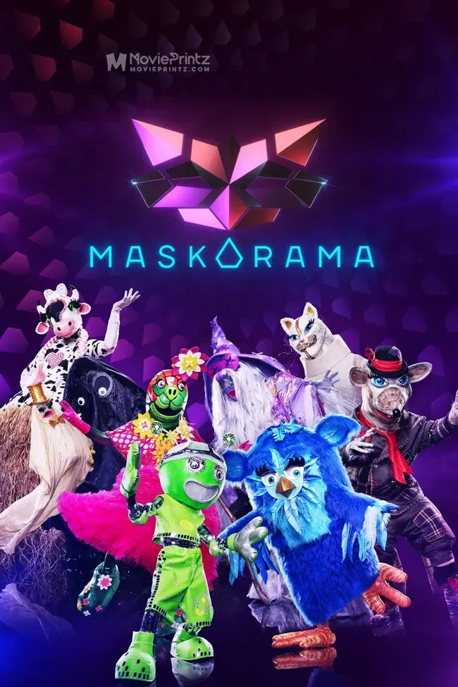 Maskorama Poster