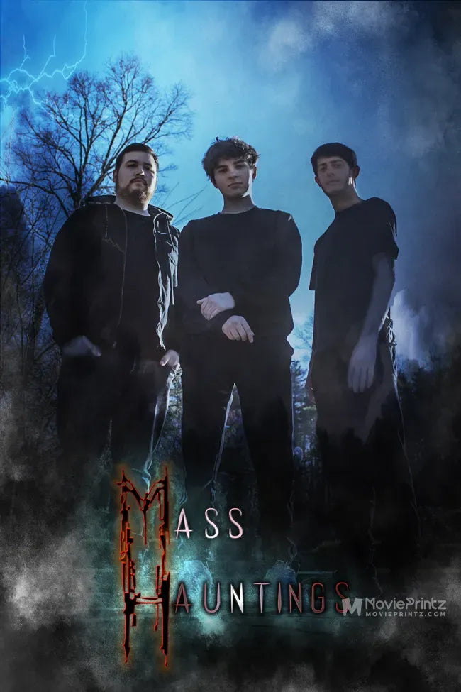 Mass Hauntings Poster