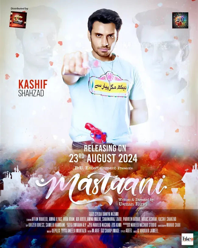 Mastaani Poster