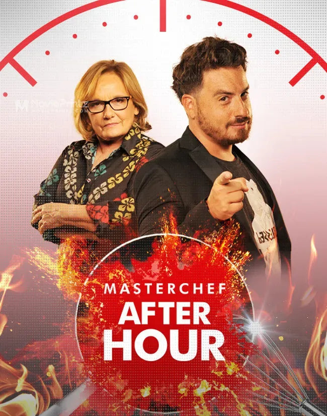 MasterChef After Hour Poster