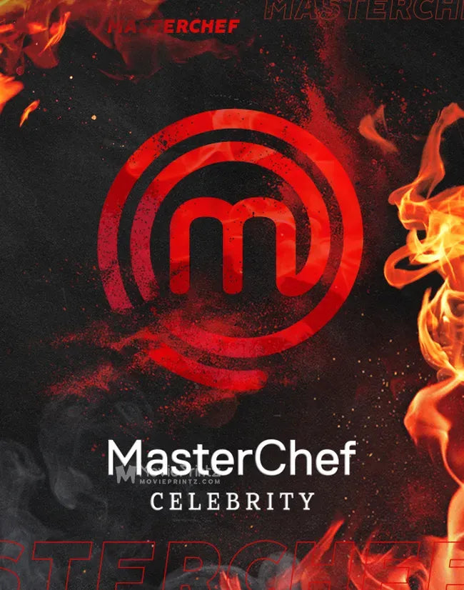 MasterChef Celebrity Argentina Poster