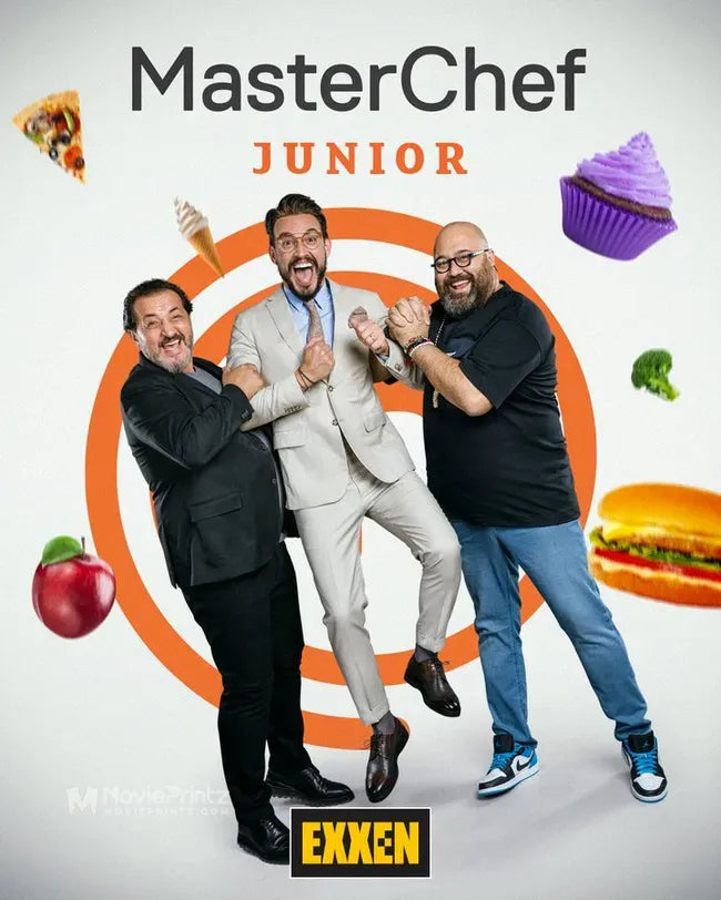 MasterChef Junior Poster