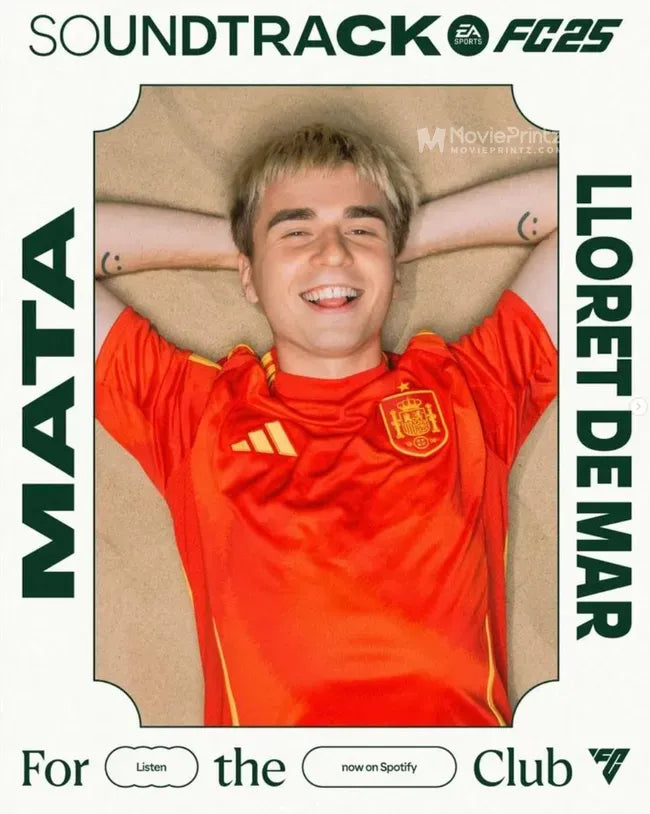 Mata: Lloret de Mar Poster