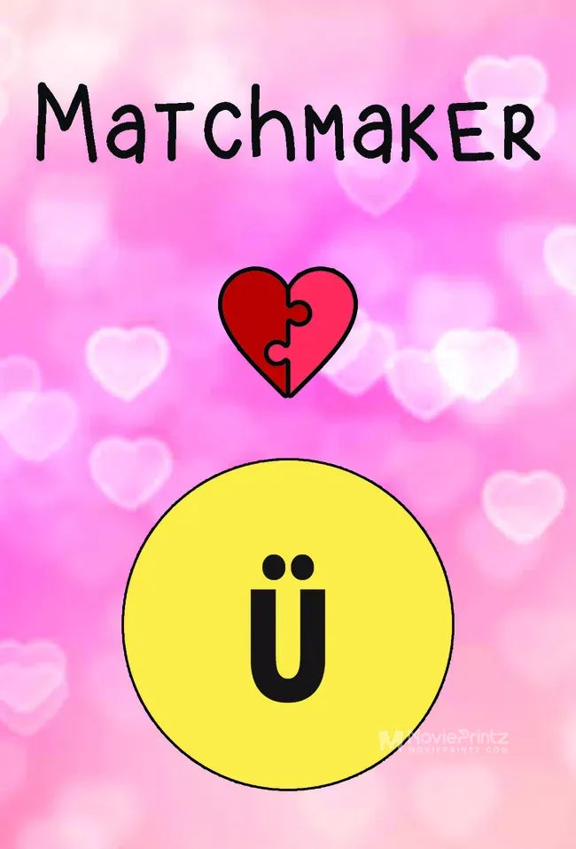 Matchmaker Poster