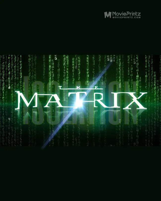 Matrix Isolation Poster